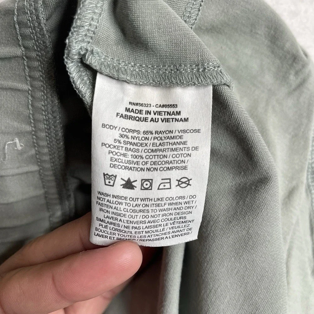 Nike Sportswear Tech Fleece Lightweight Shorts Mens XXL Green 5